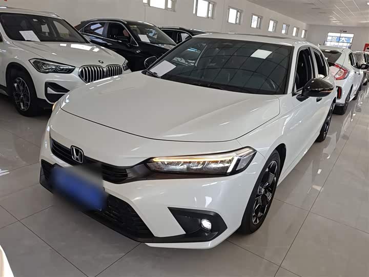 Фото 1 - Honda Civic