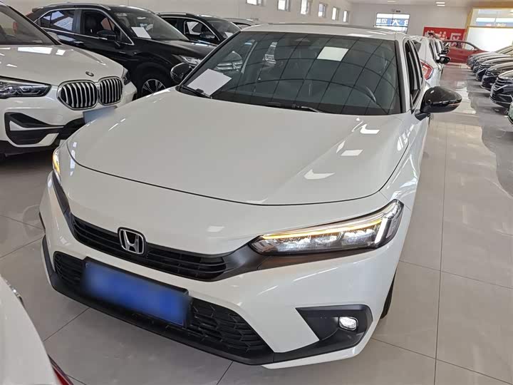 Фото 3 - Honda Civic