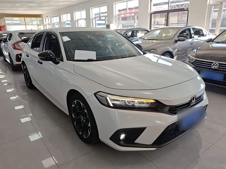 Фото 4 - Honda Civic