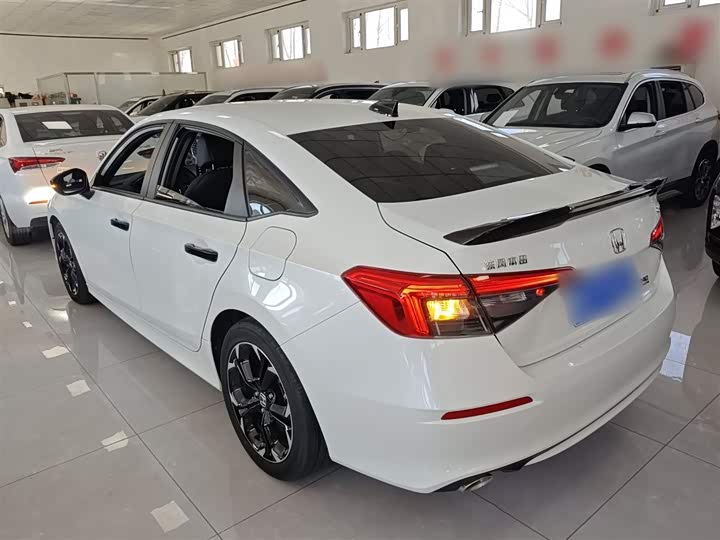 Фото 5 - Honda Civic