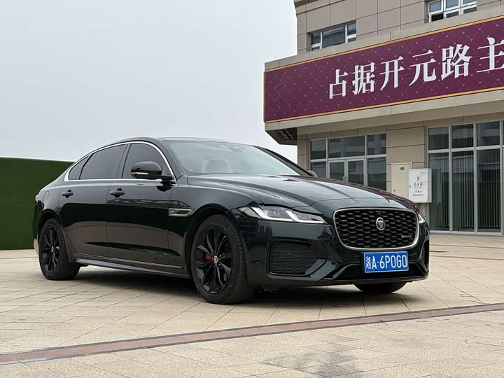 Фото 3 - Jaguar XF L