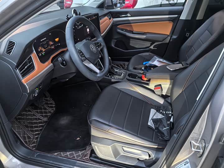 Фото 4 - Volkswagen Bora