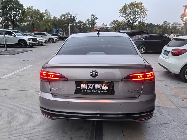 Фото 7 - Volkswagen Bora