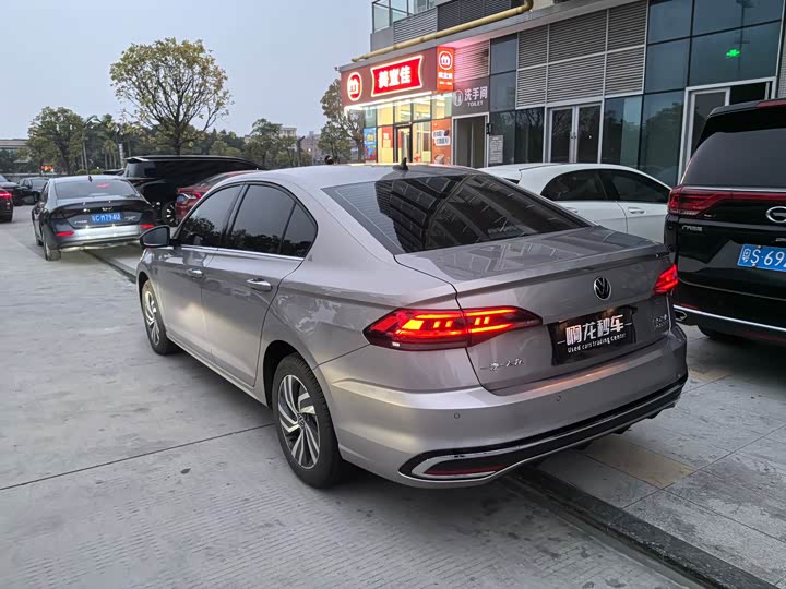 Фото 8 - Volkswagen Bora