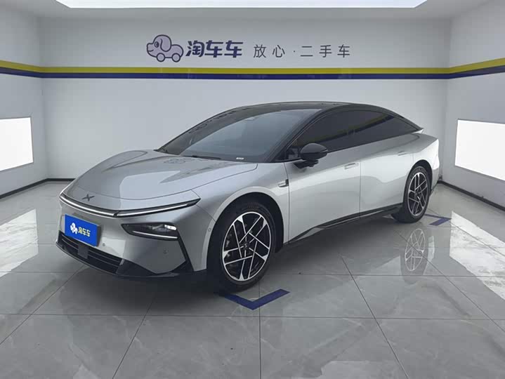 Фото 1 - XPeng F57