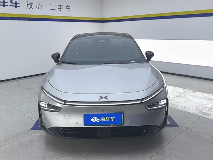 Фото 2 - XPeng F57