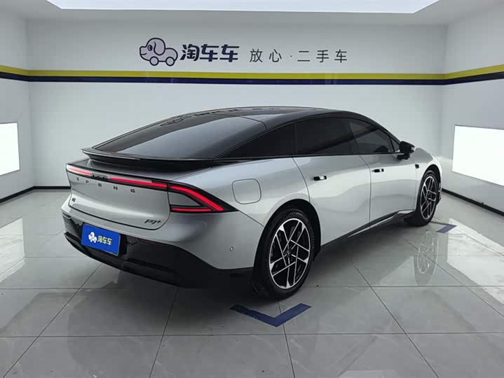 Фото 3 - XPeng F57