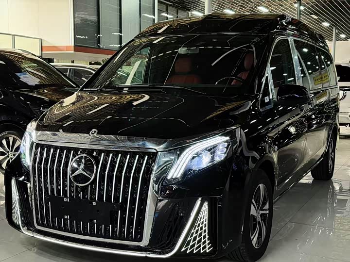 Фото 1 - Mercedes-Benz Vito