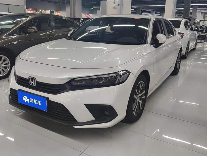 Фото 1 - Honda Civic