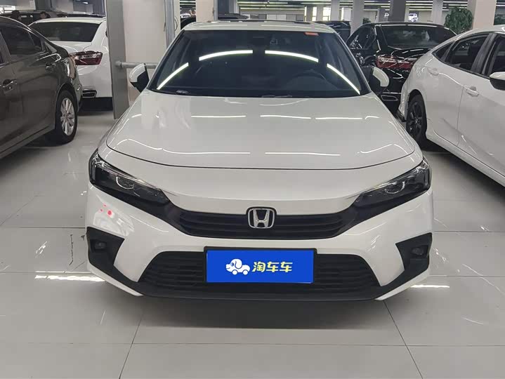 Фото 2 - Honda Civic