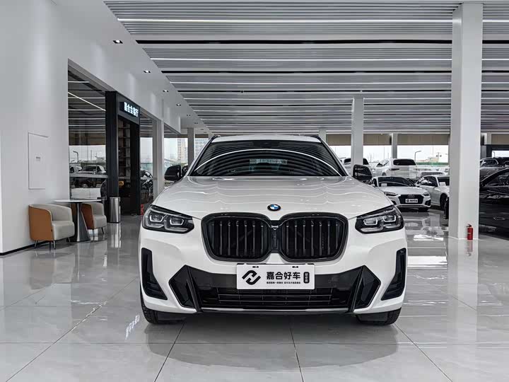 Фото 2 - BMW X3