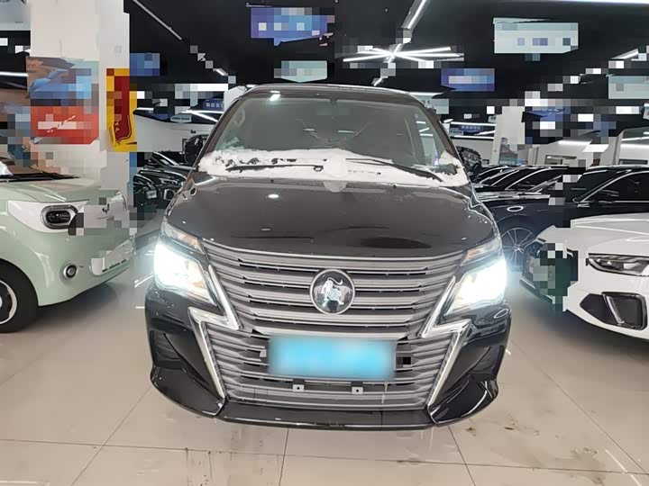 Фото 3 - Dongfeng Forthing Lingzhi M5