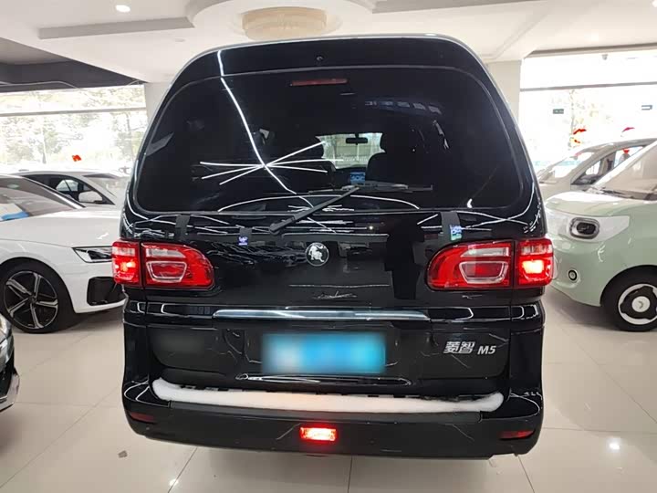 Фото 6 - Dongfeng Forthing Lingzhi M5