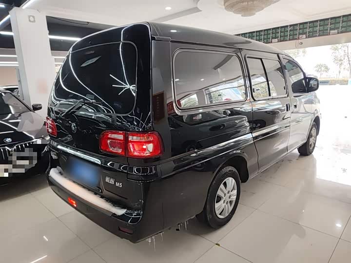 Фото 7 - Dongfeng Forthing Lingzhi M5