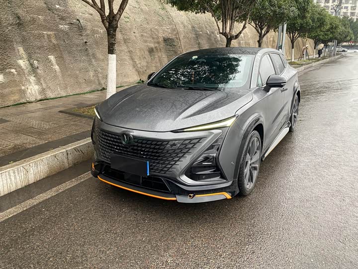 Фото 1 - Changan UNI-T