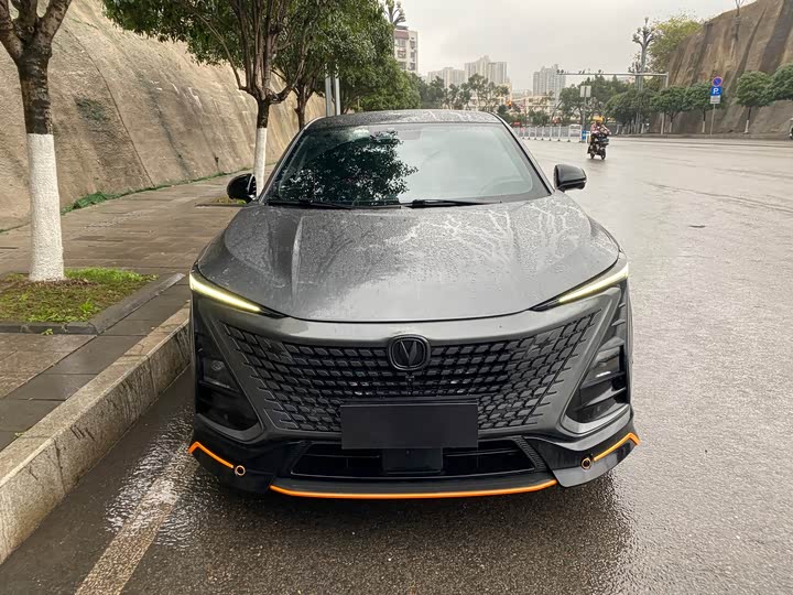 Фото 2 - Changan UNI-T