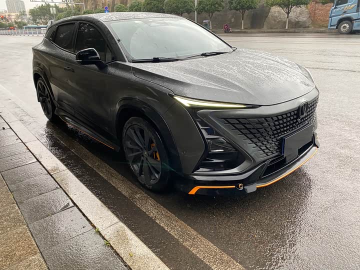 Фото 3 - Changan UNI-T