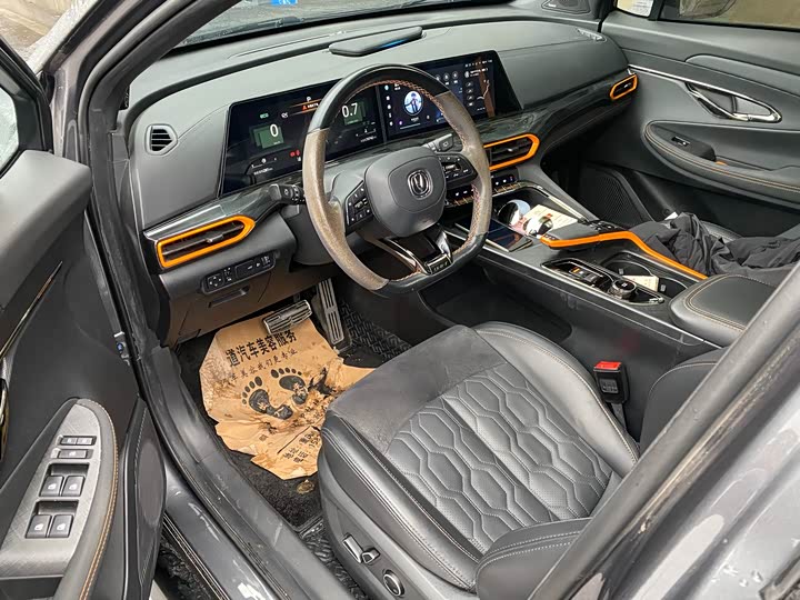 Фото 4 - Changan UNI-T