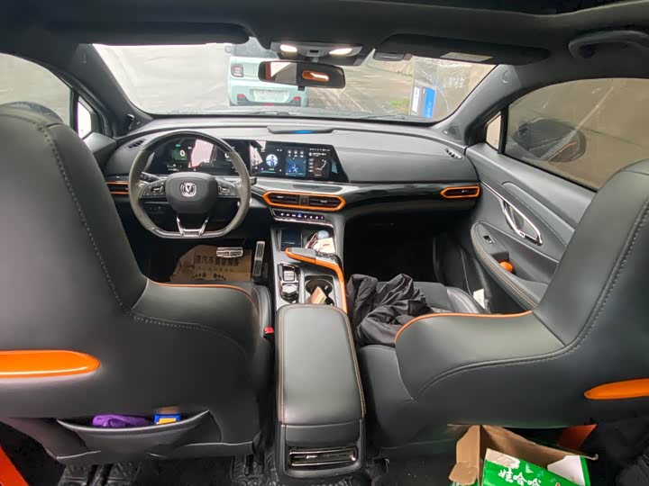 Фото 5 - Changan UNI-T