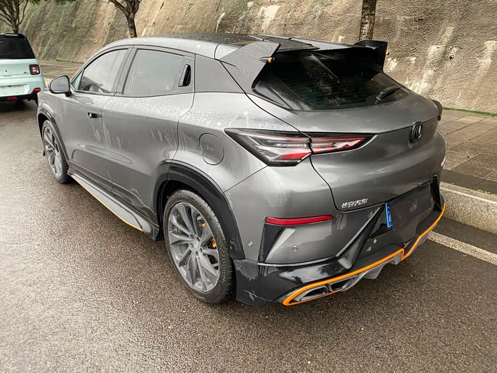 Фото 7 - Changan UNI-T