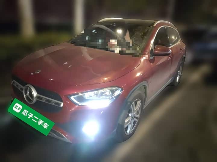 Фото 2 - Mercedes-Benz GLA-Class