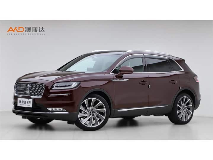 Фото 1 - Lincoln Nautilus