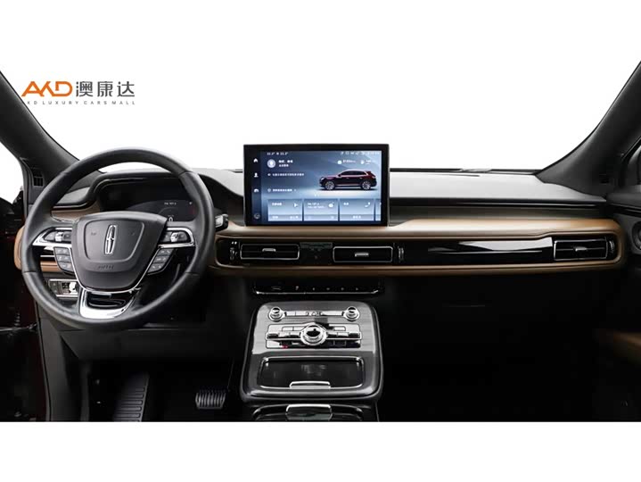 Фото 5 - Lincoln Nautilus