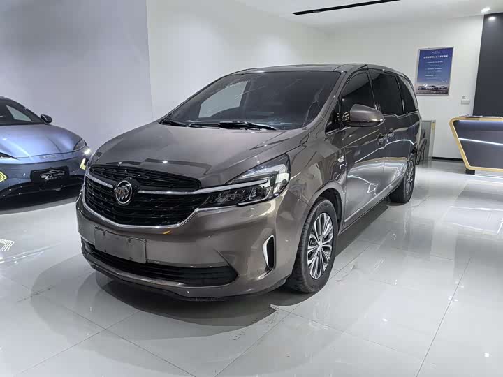 Фото 1 - Buick GL8 ES