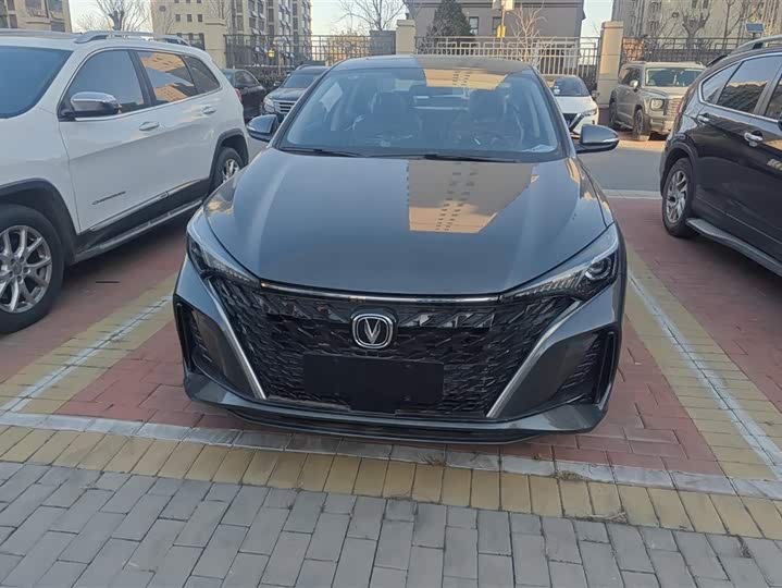 Фото 2 - Changan Eado Plus