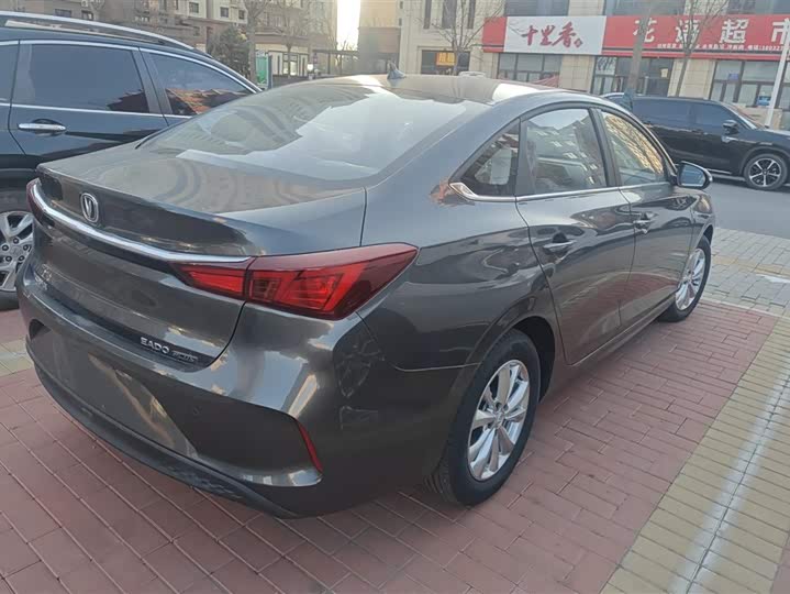Фото 3 - Changan Eado Plus