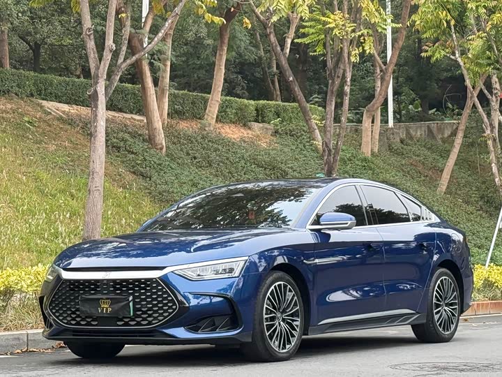 Фото 1 - BYD Han