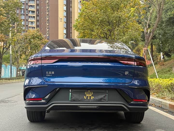 Фото 5 - BYD Han