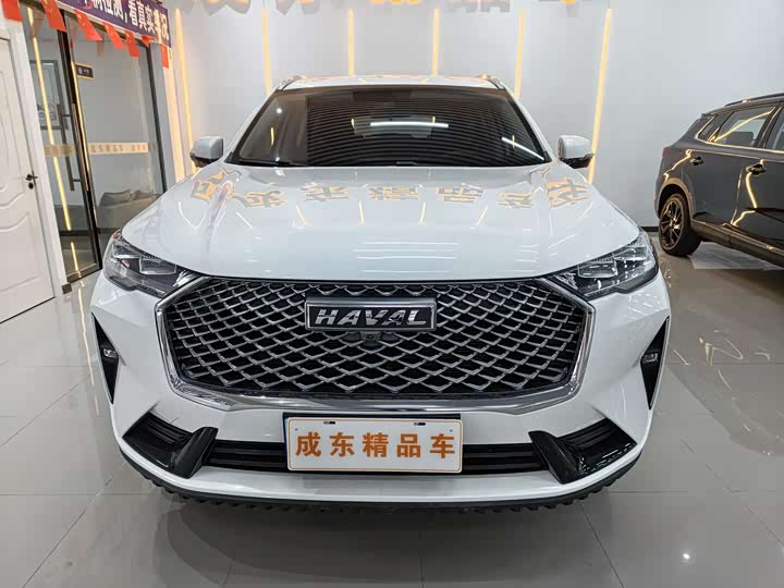 Фото 2 - Haval H6