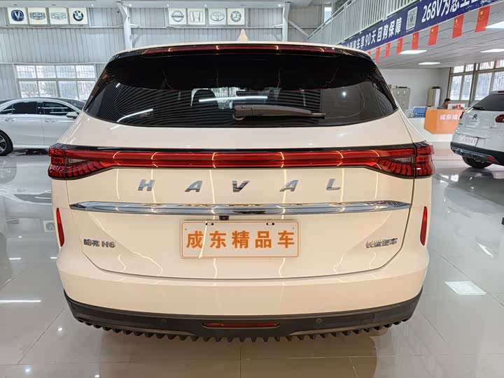 Фото 5 - Haval H6