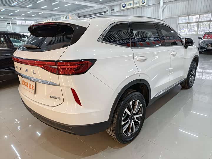 Фото 6 - Haval H6