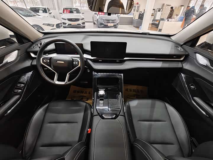 Фото 9 - Haval H6