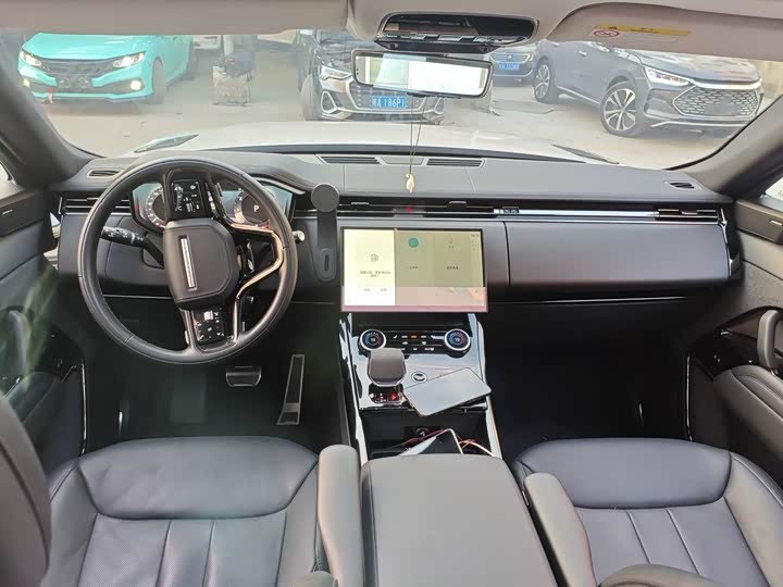 Фото 3 - Land Rover Range Rover Sport