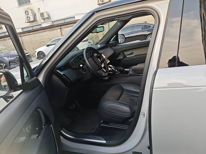 Фото 6 - Land Rover Range Rover Sport