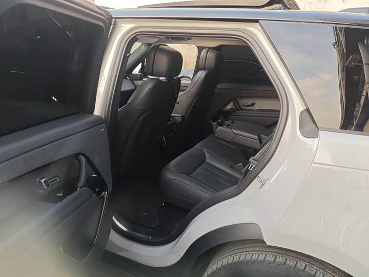 Фото 7 - Land Rover Range Rover Sport