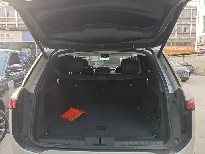 Фото 8 - Land Rover Range Rover Sport