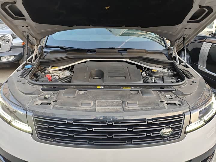 Фото 9 - Land Rover Range Rover Sport