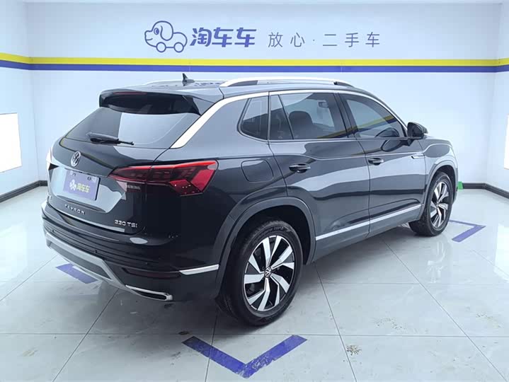 Фото 3 - Volkswagen Tayron