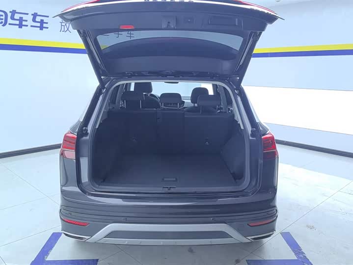 Фото 4 - Volkswagen Tayron