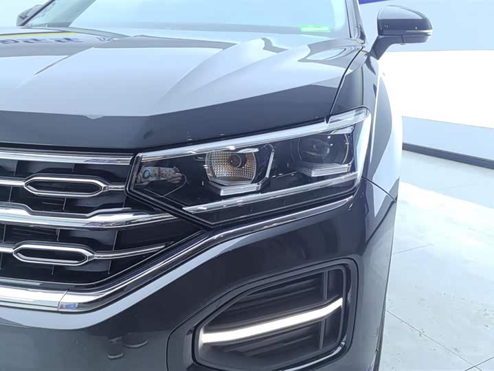 Фото 5 - Volkswagen Tayron