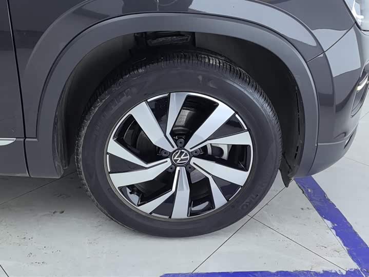 Фото 6 - Volkswagen Tayron