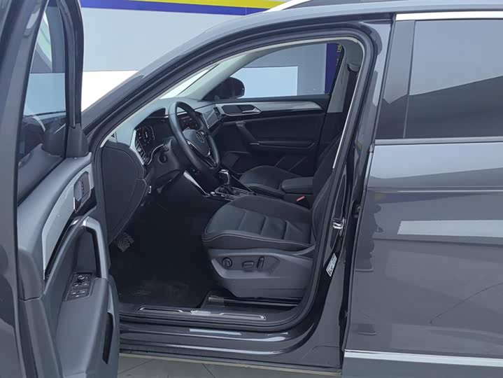 Фото 9 - Volkswagen Tayron