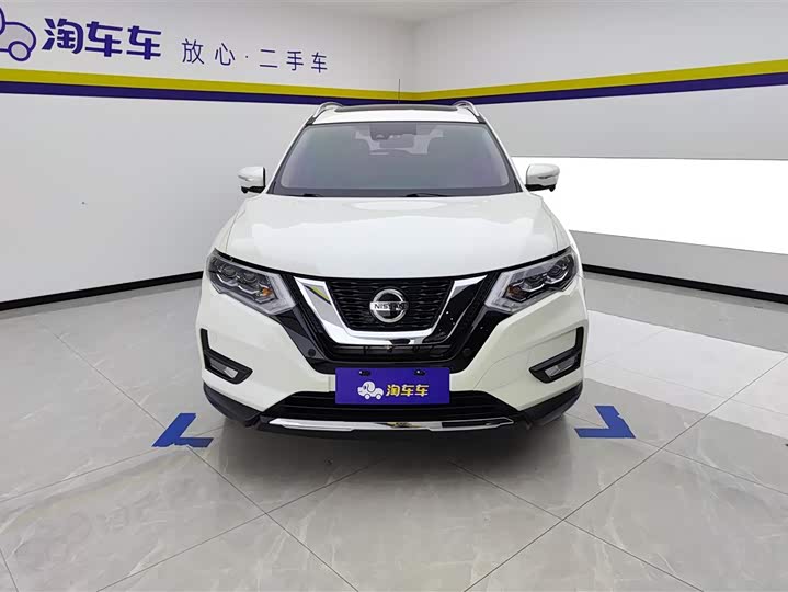 Фото 2 - Nissan X-Trail