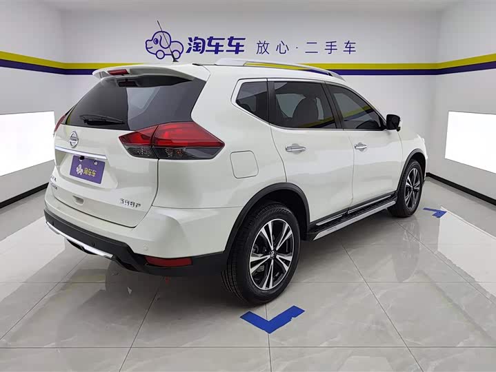 Фото 3 - Nissan X-Trail