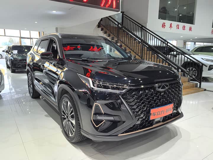 Фото 3 - Chery Tiggo 8 Pro