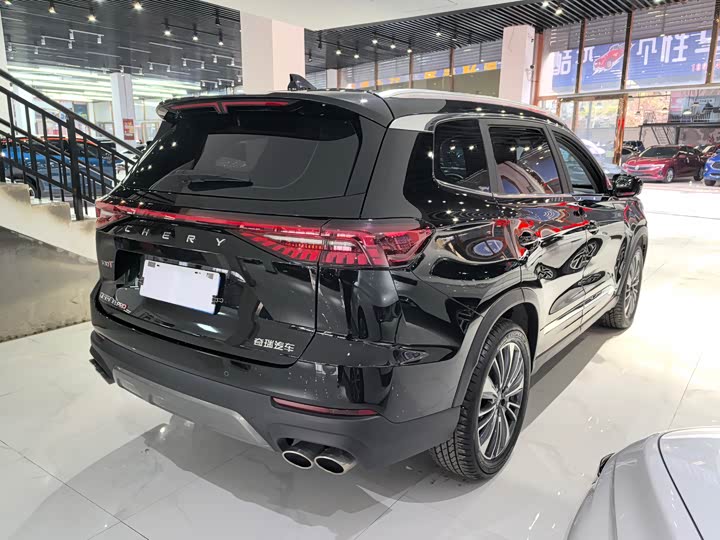 Фото 6 - Chery Tiggo 8 Pro